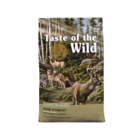Taste of the Wild Pine Forest With Venison & Legumes Dog Dry Food 2kg
