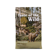 Taste of the Wild Pine Forest With Venison & Legumes Dog Dry Food 12.2kg