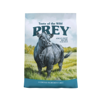 Taste of the Wild Prey Angus Beef Formula Dog Dry Food 8Lb Taste of the Wild Prey Angus Beef Formula Dog Dry Food 8Lb
