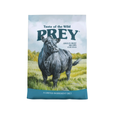 Taste of the Wild Prey Angus Beef Formula Dog Dry Food 25Lb
