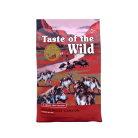 Taste of the Wild Southwest Canyon Canine Recipe with Wild Boar Dog Dry Food 2kg Taste of the Wild Southwest Canyon Canine Recipe with Wild Boar Dog Dry Food 2kg