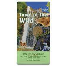 Taste of the Wild Cat Rocky Mountain Feline 500g
