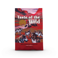 Taste of the Wild Southwest Canyon Canine Recipe with Wild Boar Dog Dry Food 2kg