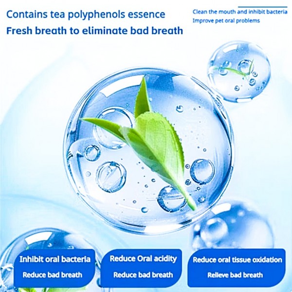 Rubeku  Wipes Teeth Finger Wipes (50 pcs) x 2 boxes