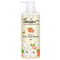 Tender Dog Soothing & Protecting Shampoo Honey & Peach Blossom 4000ml