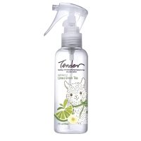 Tender Pets Dry Clean Spray Lime & Green Tea 150g Tender Pets Dry Clean Spray Lime & Green Tea 150g