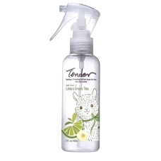 Tender Pets Dry Clean Spray Lime & Green Tea 150g Tender Pets Dry Clean Spray Lime & Green Tea 150g
