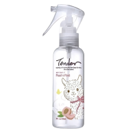 Tender Pets Dry Clean Spray Peach & Rose 150g Tender Pets Dry Clean Spray Peach & Rose 150g