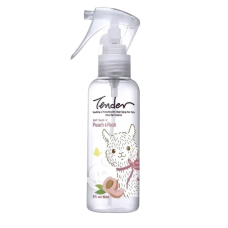 Tender Pets Dry Clean Spray Peach & Rose 150g Tender Pets Dry Clean Spray Peach & Rose 150g