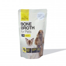 The Art of Whole Food Beef Bone Broth For Dogs & Cats 500g