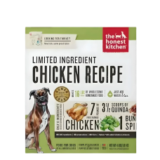 The Honest Kitchen Dog Dehydrated Limited Ingred Chicken 4lb