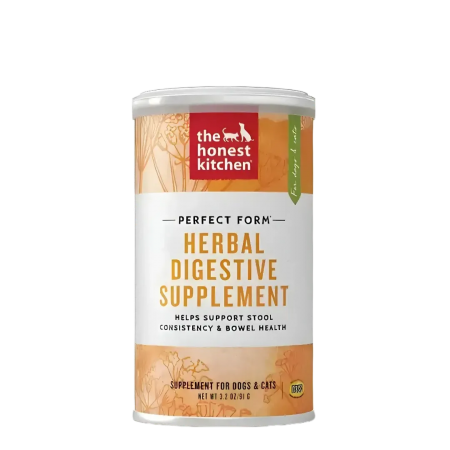 The Honest Kitchen Pet Supplement Perfect Digestive 3.2oz