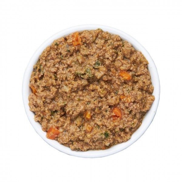 The Honest Kitchen Dog Butcher Block Pate Turkey Duck & Root Veggies 10.5oz