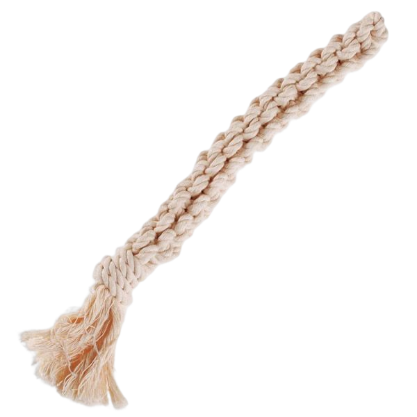 Cattyman Dental Cotton Stick Chew with Catnip