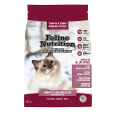 Top Ration Feline Nutrition All Life Stage Cat Dry Food 1.8kg