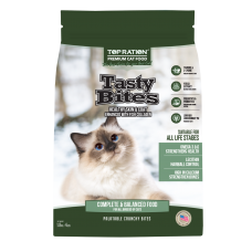 Top Ration Tasty Bites All Life Stage Cat Dry Food 1.8kg