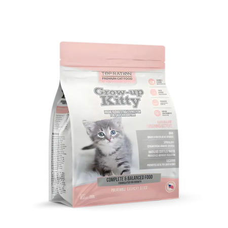 Top Ration Cat Dry Food Grow-Up Kitty 250g
