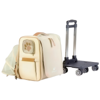 Topsy Trolley Bag (090158) Beige