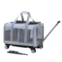 Topsy Trolley Bag (090159) Grey