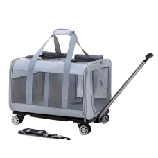 Topsy Trolley Bag (090159) Grey