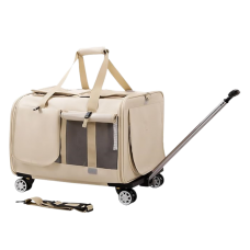 Topsy Trolley Bag (090160) Beige