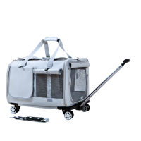 Topsy Trolley Bag (090160) Grey Topsy Trolley Bag (090160) Grey