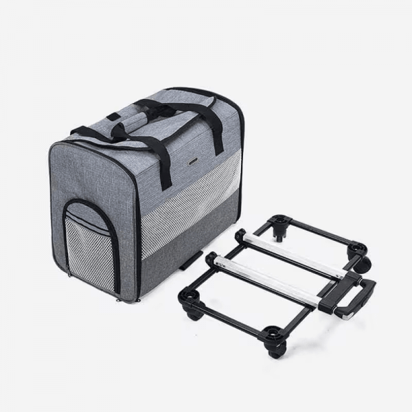 Topsy Trolley Bag (090161) Beige