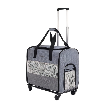 Topsy Trolley Bag (090161) Grey