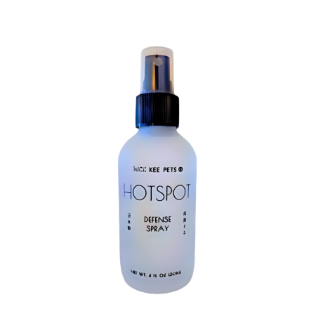 Tuck Kee Pets Hotspot Defense Spray 120ml