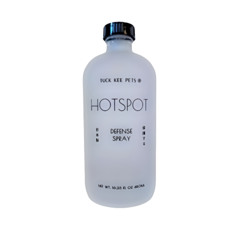 Tuck Kee Pets Hotspot Defense Spray 480ml