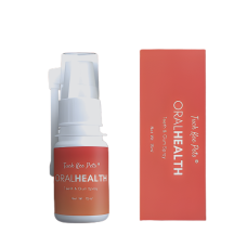 Tuck Kee Pets PetCare Oral Health Teeth & Gum Spray 15ml