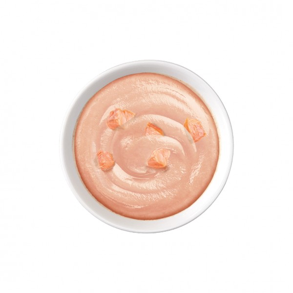 Moochie Cat Cup Mousse Tuna with Salmon 85g