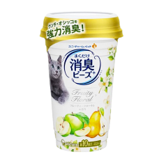 Unicharm Litter Beads Deodorising Fruity Floral 450ml