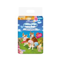 Unicharm Absorbent Diaper Large for Female Dogs (32 pcs)