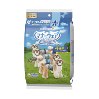 Unicharm Dog Absorbent Diaper Trial Pack Male Medium (4 pcs)