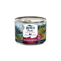 Ziwi Peak NZ Venison Recipe Cat Canned Food 185g