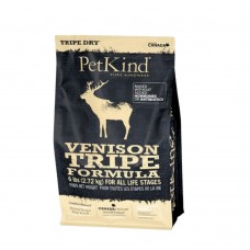 Petkind Venison Tripe Formula Dog Dry Food 6lb