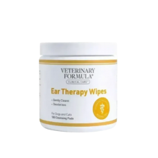 Veterinary Formula Pets Wipes Ear Therapy (100 pcs)