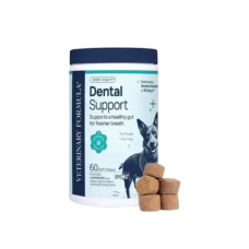 Veterinary Formula Smart Vitality Dogs Supplement Dental Support (60 chews)