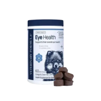 Veterinary Formula Smart Vitality Dogs Supplement Eye Health (60 chews) Veterinary Formula Smart Vitality Dogs Supplement Eye Health (60 chews)