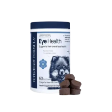 Veterinary Formula Smart Vitality Dogs Supplement Eye Health (60 chews)