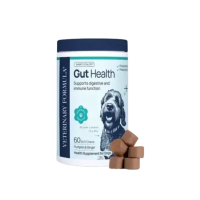 Veterinary Formula Smart Vitality Dogs Supplement Gut Health (60 chews)