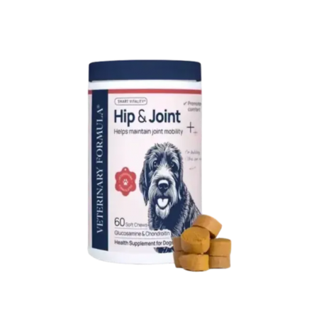 Veterinary Formula Smart Vitality Dogs Supplement Hip & Joint (60 chews)