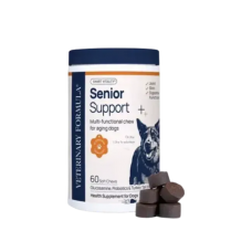 Veterinary Formula Smart Vitality Dogs Supplement Senior Support (60 chews)