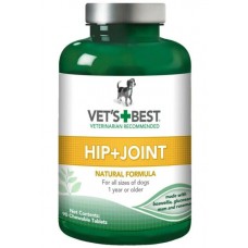 Vet's Best Hip + Joint Chewable Tablets For Dogs 90's