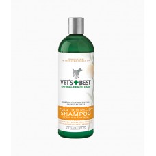 Vet's Best Flea Itch Relief Shampoo 8oz