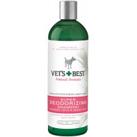 Vet's Best Super Deodorizing Shampoo 16oz