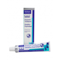 Virbac C.E.T. Enzymatic Poultry Toothpaste for Dogs & Cats 70g