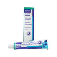 Virbac C.E.T. Enzymatic Vanilla Mint Toothpaste for Dogs & Cats 70g