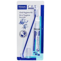 Virbac C.E.T. Oral Hygiene Kit